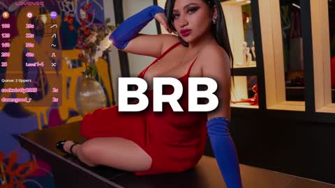 Ashleyy online show from January 2025 06:04:02 PM