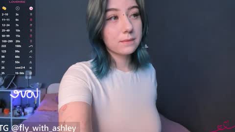 ashley_fly online show from November 2025 05:13:02 AM