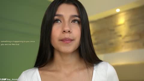 Snapshot of ashley_jones9 chatting on December 2024 11:18:02 AM Jessie 40off soy jessie1 online show from December 2024 11:18:02 AM