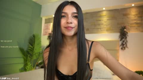 Snapshot of ashley_jones9 chatting on January 2025 01:35:01 PM Jessie 40off soy jessie1 online show from January 2025 01:35:01 PM