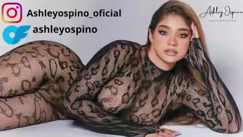 Snapshot of ashley_ospino chatting on May 2026 11:01:04 PM Ashley online show from May 2026 11:01:04 PM