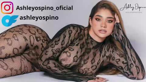 Snapshot of ashley_ospino chatting on May 2026 12:07:01 AM Ashley online show from May 2026 12:07:01 AM