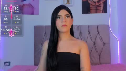 Ashley online show from December 2025 08:05:01 PM