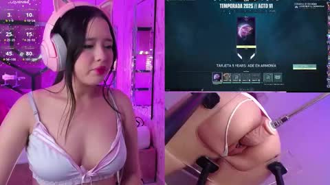 Snapshot of ashley_sa_ chatting on November 2025 06:00:02 AM Ashley online show from November 2025 06:00:02 AM