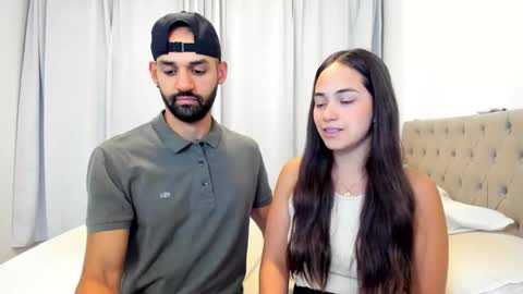 Ashley  Zamir online show from October 2025 09:06:01 PM