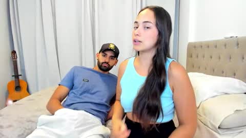 Ashley  Zamir online show from November 2025 10:07:02 PM