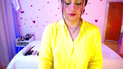 Ashlei Evanz online show from November 2025 04:35:02 AM