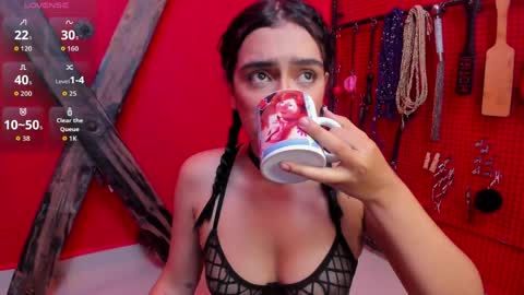Snapshot of ashleyjonnees chatting on May 2026 08:01:01 AM ASHLEY My schedule 600 - 1400 GMT -5 online show from May 2026 08:01:01 AM