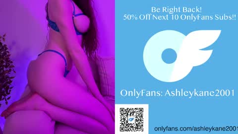 Ashley online show from September 2025 02:35:01 AM