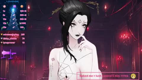 Ashley online show from December 2024 06:37:01 PM