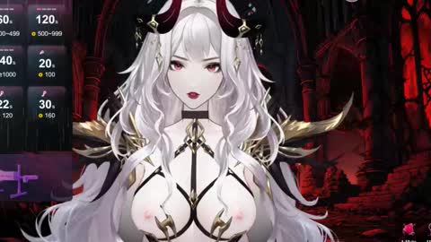 Ashley online show from February 2025 03:08:01 PM