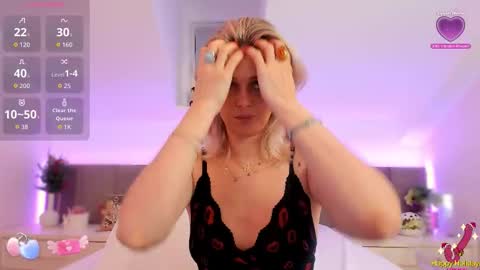 AshleyStorms online show from November 2025 06:15:01 AM