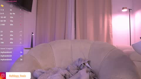 Snapshot of ashleyyfox_ chatting on December 2024 02:53:01 AM Ashley Fox online show from December 2024 02:53:01 AM