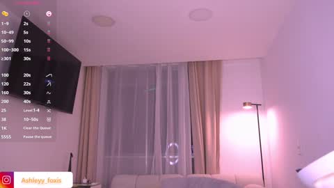 Snapshot of ashleyyfox_ chatting on December 2024 04:09:02 AM Ashley Fox online show from December 2024 04:09:02 AM