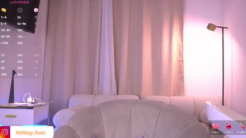 Snapshot of ashleyyfox_ chatting on January 2025 04:09:01 AM Ashley Fox online show from January 2025 04:09:01 AM