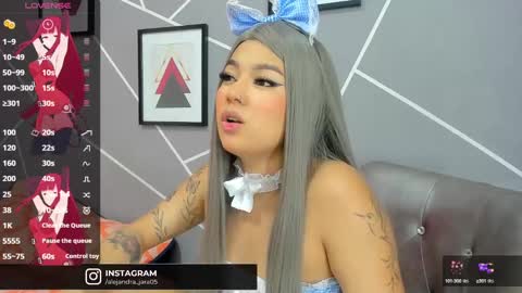 Ashlie online show from January 2025 01:48:01 AM