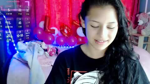 Ashly online show from February 2025 07:31:02 PM