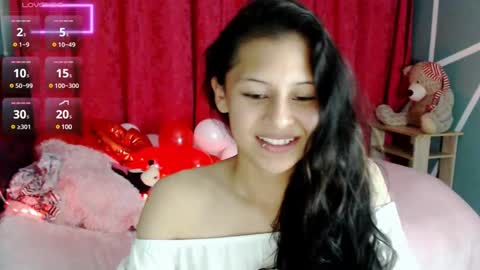 Ashly online show from February 2025 01:29:01 AM