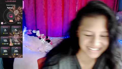 Ashly online show from February 2025 10:25:01 PM