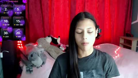 Ashly online show from March 2025 03:49:01 PM