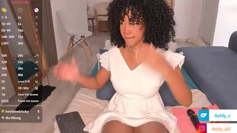 Ashly  online show from January 2026 02:30:02 PM