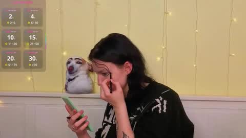 Kristine online show from January 2026 07:13:02 AM