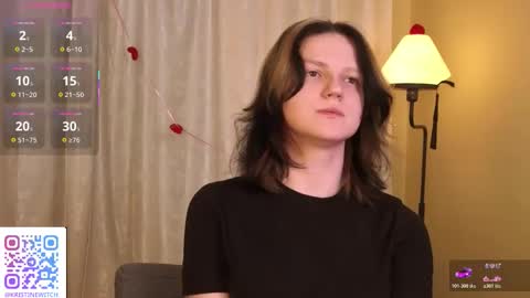 Kristine online show from February 2026 08:26:02 PM