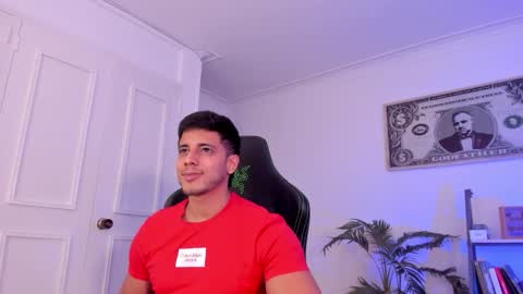 my name real is camilo online show from November 2025 10:21:01 AM