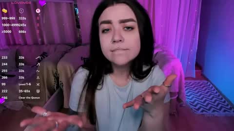 Snapshot of ashton_heidi chatting on June 2026 12:47:01 AM Your girlfriend online show from June 2026 12:47:01 AM
