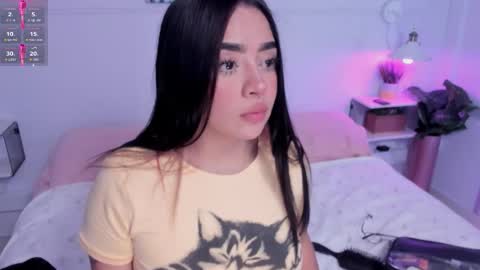 MyaFontaine online show from February 2026 03:58:01 AM