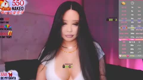  usually start stream about 10 pm PST 1 am EST  online show from December 2024 07:18:01 AM