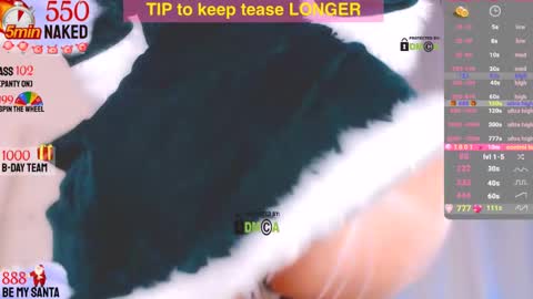  usually start stream about 10 pm PST 1 am EST  online show from December 2024 10:28:01 AM