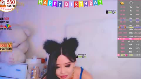  usually start stream about 10 pm PST 1 am EST  online show from December 2024 10:12:02 AM