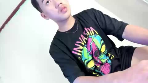 Snapshot of asian_jaymar chatting on February 2026 02:06:01 PM Jay Mar online show from February 2026 02:06:01 PM