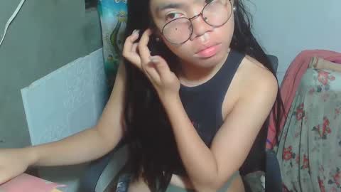Snapshot of asian_rhean chatting on January 2025 04:54:02 AM Rhean online show from January 2025 04:54:02 AM
