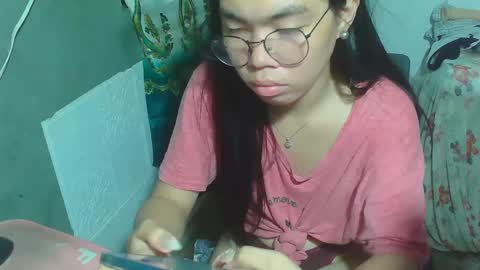 Snapshot of asian_rhean chatting on January 2025 06:20:02 AM Rhean online show from January 2025 06:20:02 AM
