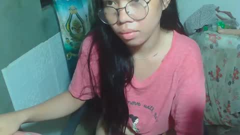 Snapshot of asian_rhean chatting on January 2025 12:57:02 AM Rhean online show from January 2025 12:57:02 AM