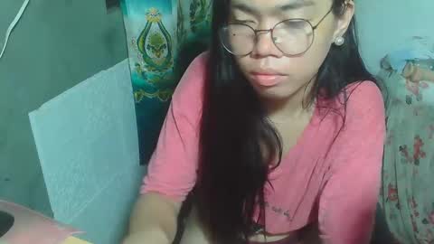 Snapshot of asian_rhean chatting on January 2025 02:49:02 AM Rhean online show from January 2025 02:49:02 AM
