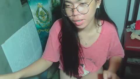 Snapshot of asian_rhean chatting on February 2025 11:21:02 PM Rhean online show from February 2025 11:21:02 PM
