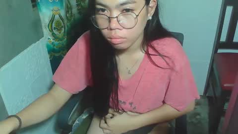 Snapshot of asian_rhean chatting on February 2025 06:56:02 AM Rhean online show from February 2025 06:56:02 AM