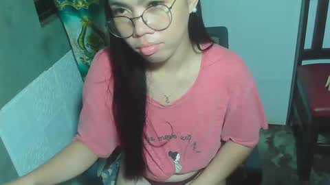 Snapshot of asian_rhean chatting on February 2025 03:52:01 PM Rhean online show from February 2025 03:52:01 PM