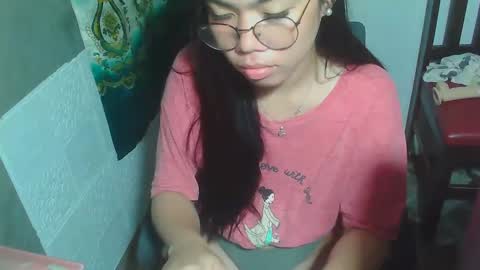 Snapshot of asian_rhean chatting on February 2025 03:10:02 PM Rhean online show from February 2025 03:10:02 PM