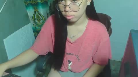 Snapshot of asian_rhean chatting on February 2025 11:09:02 AM Rhean online show from February 2025 11:09:02 AM
