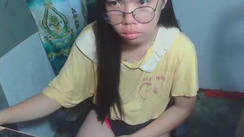 Snapshot of asian_rhean chatting on March 2025 05:51:01 AM Rhean online show from March 2025 05:51:01 AM