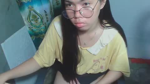 Snapshot of asian_rhean chatting on March 2025 07:38:02 AM Rhean online show from March 2025 07:38:02 AM
