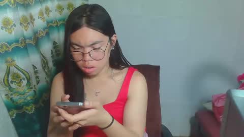 Snapshot of asian_rhean chatting on March 2025 07:46:02 AM Rhean online show from March 2025 07:46:02 AM