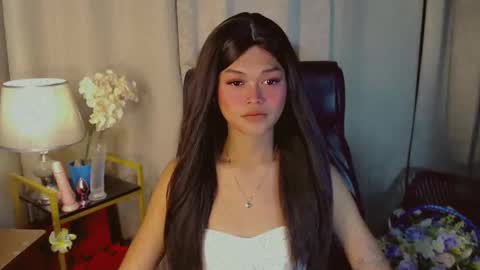 Snapshot of asiankianna chatting on February 2026 09:15:01 AM Kianna online show from February 2026 09:15:01 AM