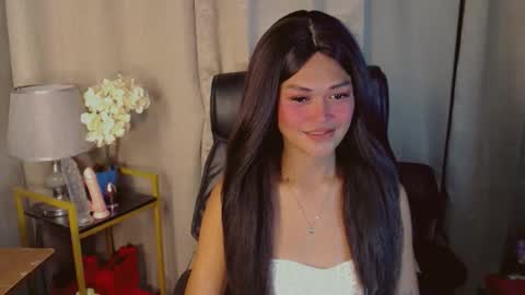 Snapshot of asiankianna chatting on February 2026 11:02:01 AM Kianna online show from February 2026 11:02:01 AM