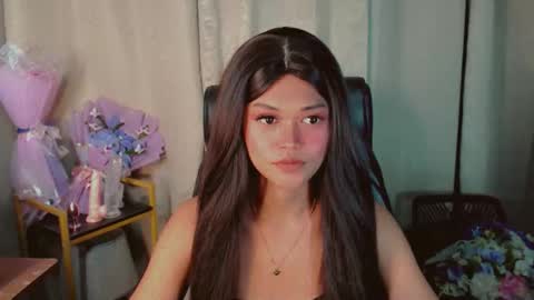 Snapshot of asiankianna chatting on February 2026 11:39:01 AM Kianna online show from February 2026 11:39:01 AM