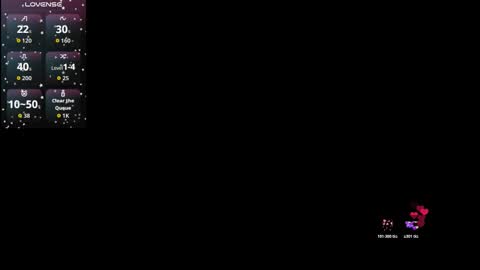 A S L Y   S A N D E R online show from November 2025 04:33:02 AM